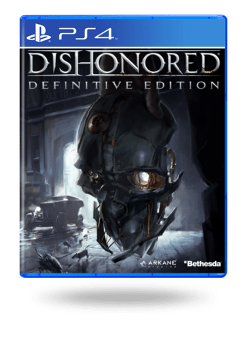 Dishonored Definitive Edition PlayStation 4