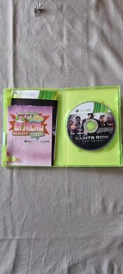 Saints Row: The Third Xbox 360