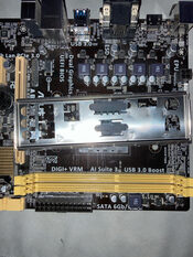 Asus A88XM-E AMD A88X Micro ATX DDR3 FM2+ 1 x PCI-E x16 Slots Motherboard for sale