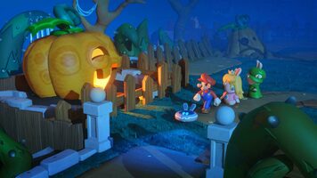 Mario + Rabbids Kingdom Battle Gold Edition Nintendo Switch