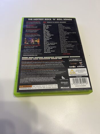 Buy Guitar Hero 5 Xbox 360