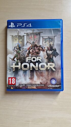 For Honor PlayStation 4