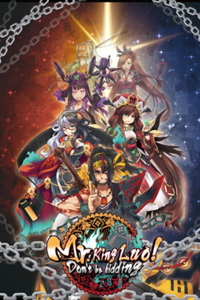 Mr.King Luo!Don't be kidding (PC) Steam Key GLOBAL