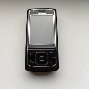 Nokia 6288 Black