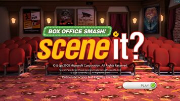 Scene It? Box Office Smash Xbox 360