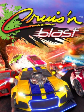 Cruis'n Blast Nintendo Switch