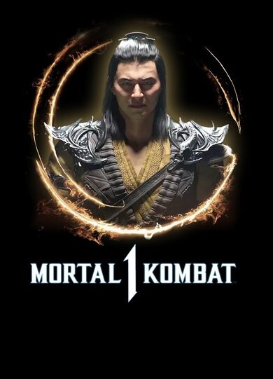 E-shop Mortal Kombat 1 Pre-Order Bonus (DLC) (PC) Steam Key GLOBAL