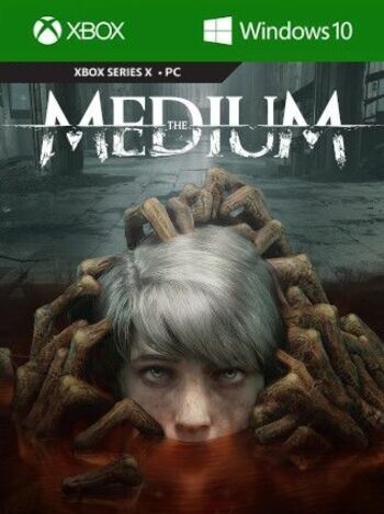 The Medium PC/XBOX LIVE Key EUROPE