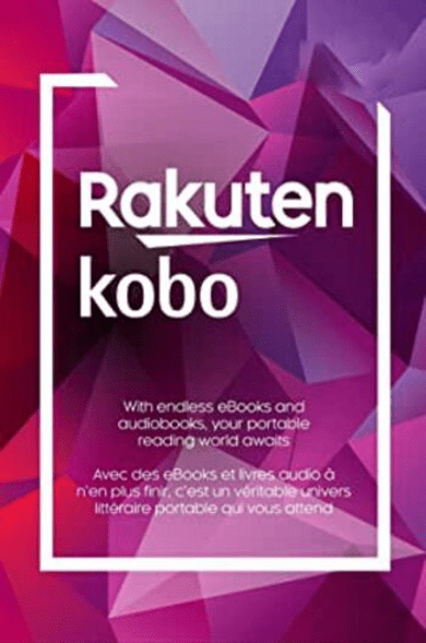 E-shop Rakuten Kobo Gift Card 100 CAD Key CANADA