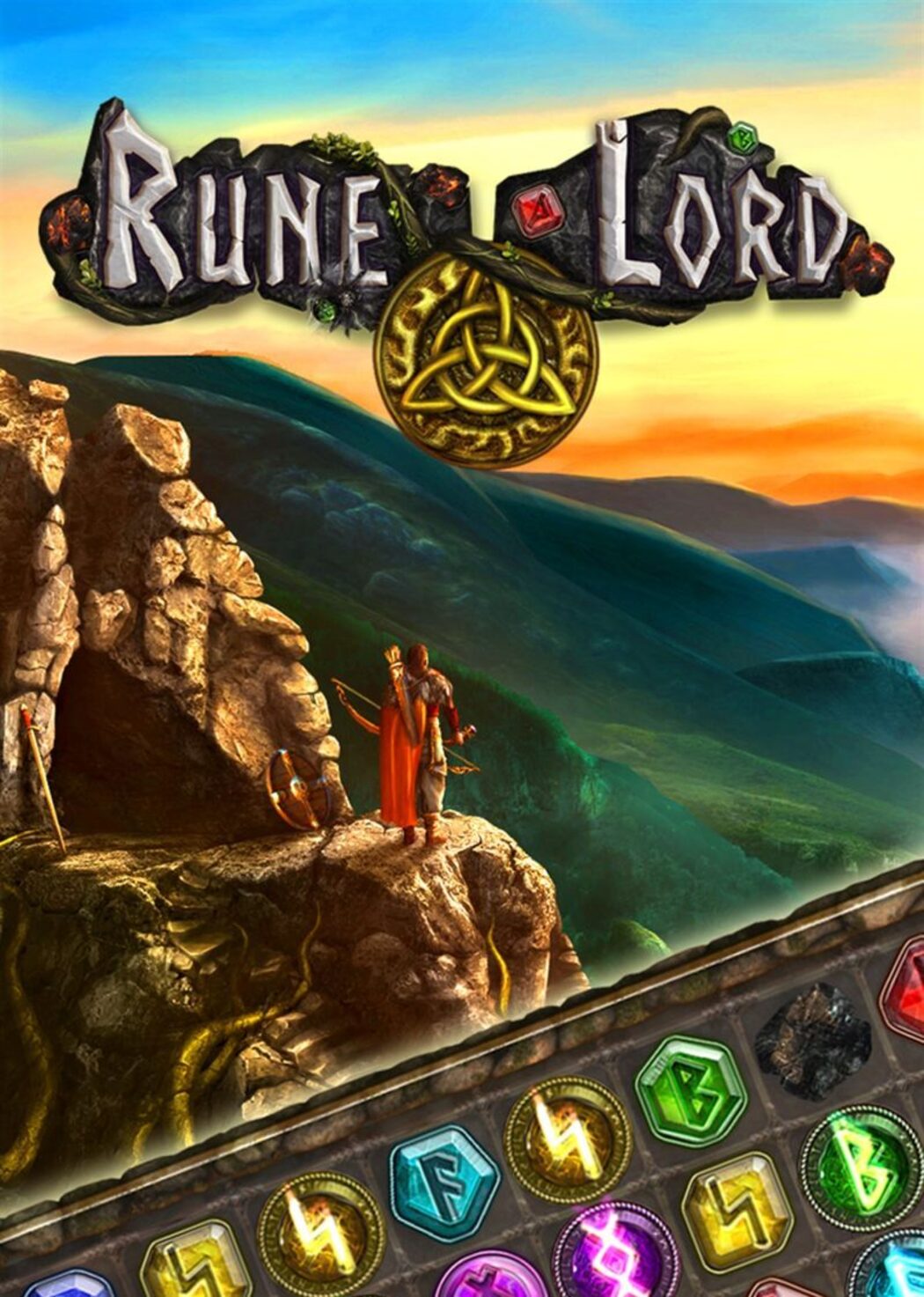 Buy Rune Lord PC Steam key! Cheap price | ENEBA