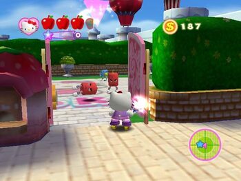 Hello Kitty: Roller Rescue PlayStation 2