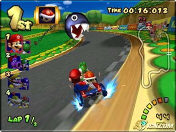Get Mario Kart: Double Dash Nintendo GameCube