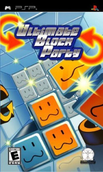 Ultimate Block Party PSP