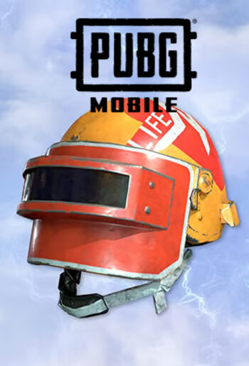 PUBG Mobile - Lifesaver Helmet Key GLOBAL