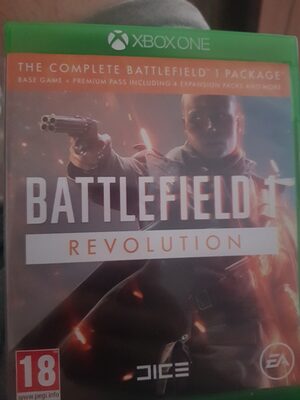 Battlefield 1 Revolution Xbox One