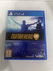 Guitar Hero Live PlayStation 4