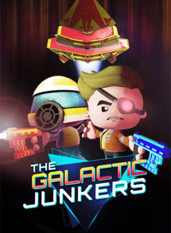 The Galactic Junkers XBOX LIVE Key ARGENTINA