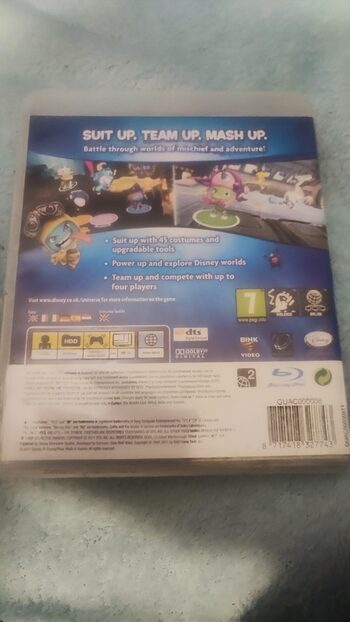 Buy Disney Universe PlayStation 3