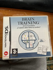 Dr Kawashima's Brain Training Nintendo DS