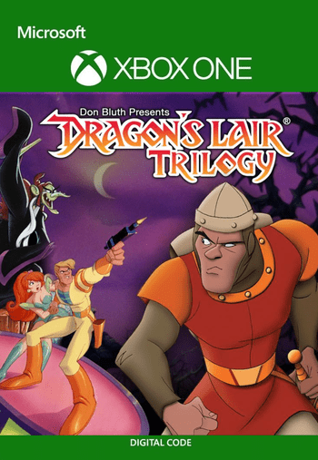 Dragon's Lair Trilogy XBOX LIVE Key ARGENTINA