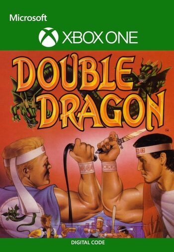 DOUBLE DRAGON XBOX LIVE Key EUROPE