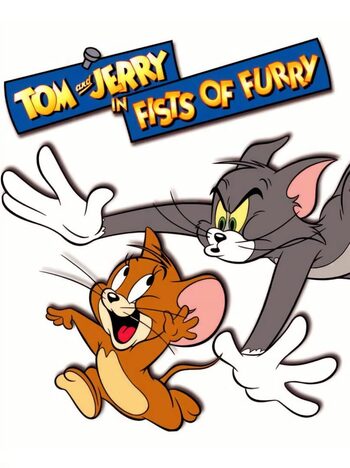 Tom and Jerry in Fists of Furry Nintendo 64