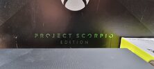Xbox One X 1tb Project Scorpio Special Edition for sale
