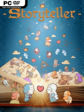 Storyteller (PC) Código de Steam GLOBAL