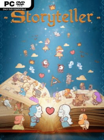 Storyteller (PC) Clé Steam UNITED STATES