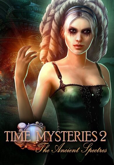 E-shop Time Mysteries 2: The Ancient Spectres Steam Key GLOBAL