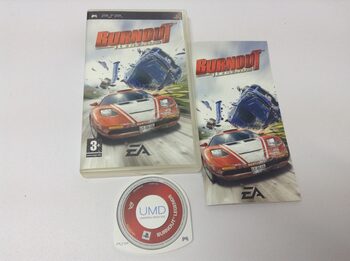 Buy Burnout Legends PSP