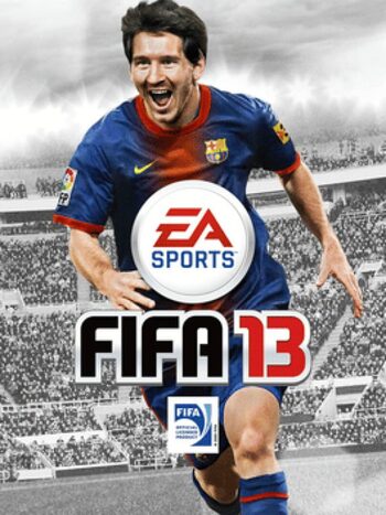 FIFA Soccer 13 PS Vita