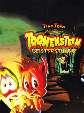 Tiny Toon Adventures: Toonenstein - Dare to Scare! PlayStation