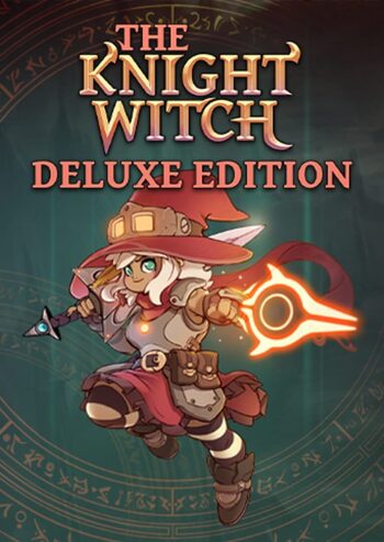 The Knight Witch: Deluxe Edition PlayStation 5