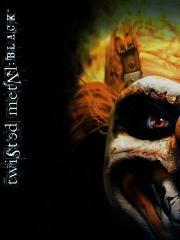 Twisted Metal: Black PlayStation 2