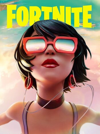 Fortnite: Chapter 3 - Season 3: Vibin' PlayStation 4