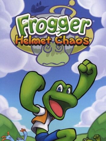 Frogger: Helmet Chaos Nintendo DS