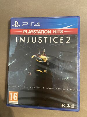 Injustice 2 PlayStation 4