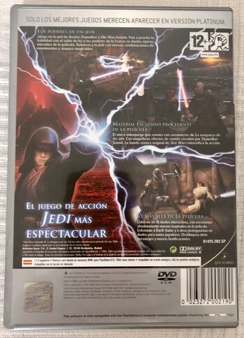 Get Star Wars: Episode III - Revenge of the Sith PlayStation 2