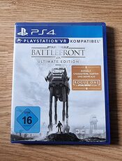 STAR WARS Battlefront Ultimate Edition PlayStation 4