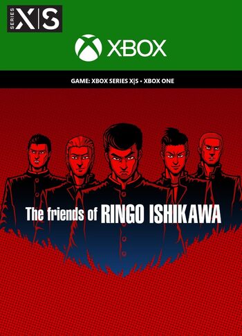 The friends of Ringo Ishikawa XBOX LIVE Key COLOMBIA