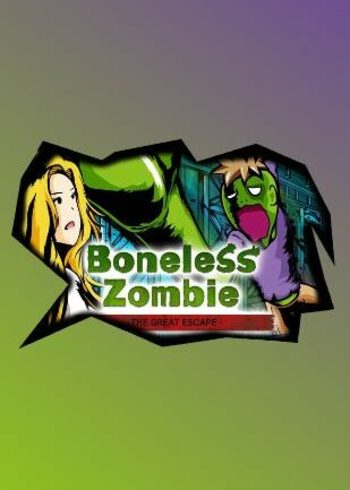 Boneless Zombie Steam Key GLOBAL