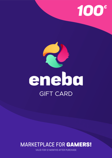 E-shop Eneba Gift Card 100 EUR GLOBAL