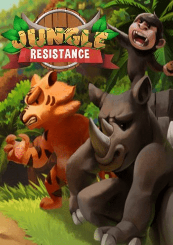 Jungle Resistance (PC) Steam Key GLOBAL