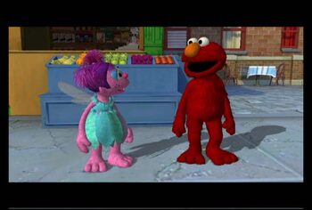 Get Sesame Street: Ready, Set, Grover! Wii