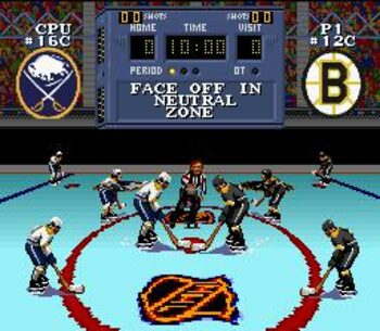 Buy NHL Stanley Cup SNES