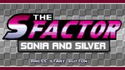 The S Factor: Sonia and Silver SEGA Mega Drive