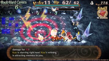 Sorcery Saga: Curse of the Great Curry God PS Vita