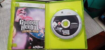 Buy Guitar Hero 3: Legends of Rock Xbox 360