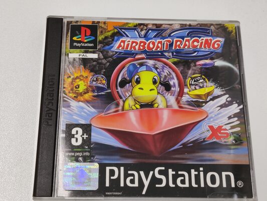 XS Airboat Racing PlayStation